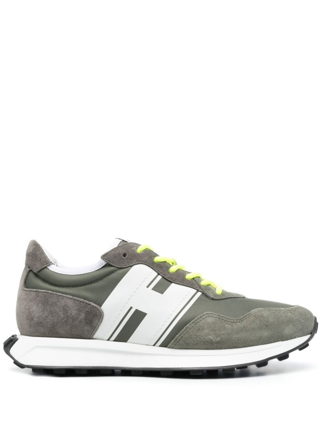 Кроссовки Hogan H601, темно-зеленый/белый/желтый, Серый, Кроссовки Hogan H601, темно-зеленый/белый/желтый
Кроссовки Hogan H601, темно-зеленый/белый/желтый, Серый, Кроссовки Hogan H601, темно-зеленый/белый/желтый