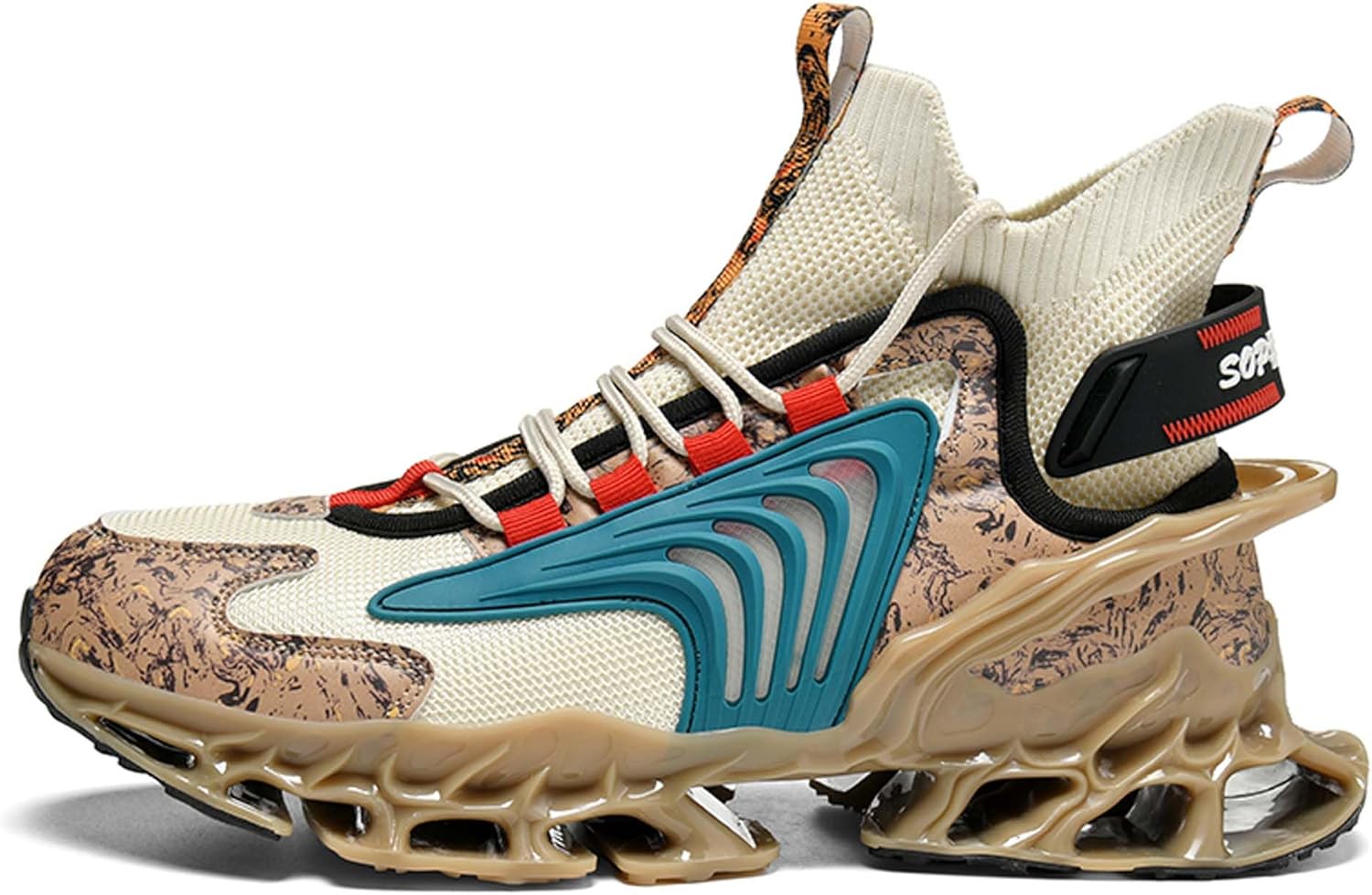 Кроссовки Blade Fashion, модные кеды, спортивная обувь, ретро и простые классические повседневные мужские туфли Generic, коричневый
Кроссовки Blade Fashion, модные кеды, спортивная обувь, ретро и простые классические повседневные мужские туфли Generic, коричневый