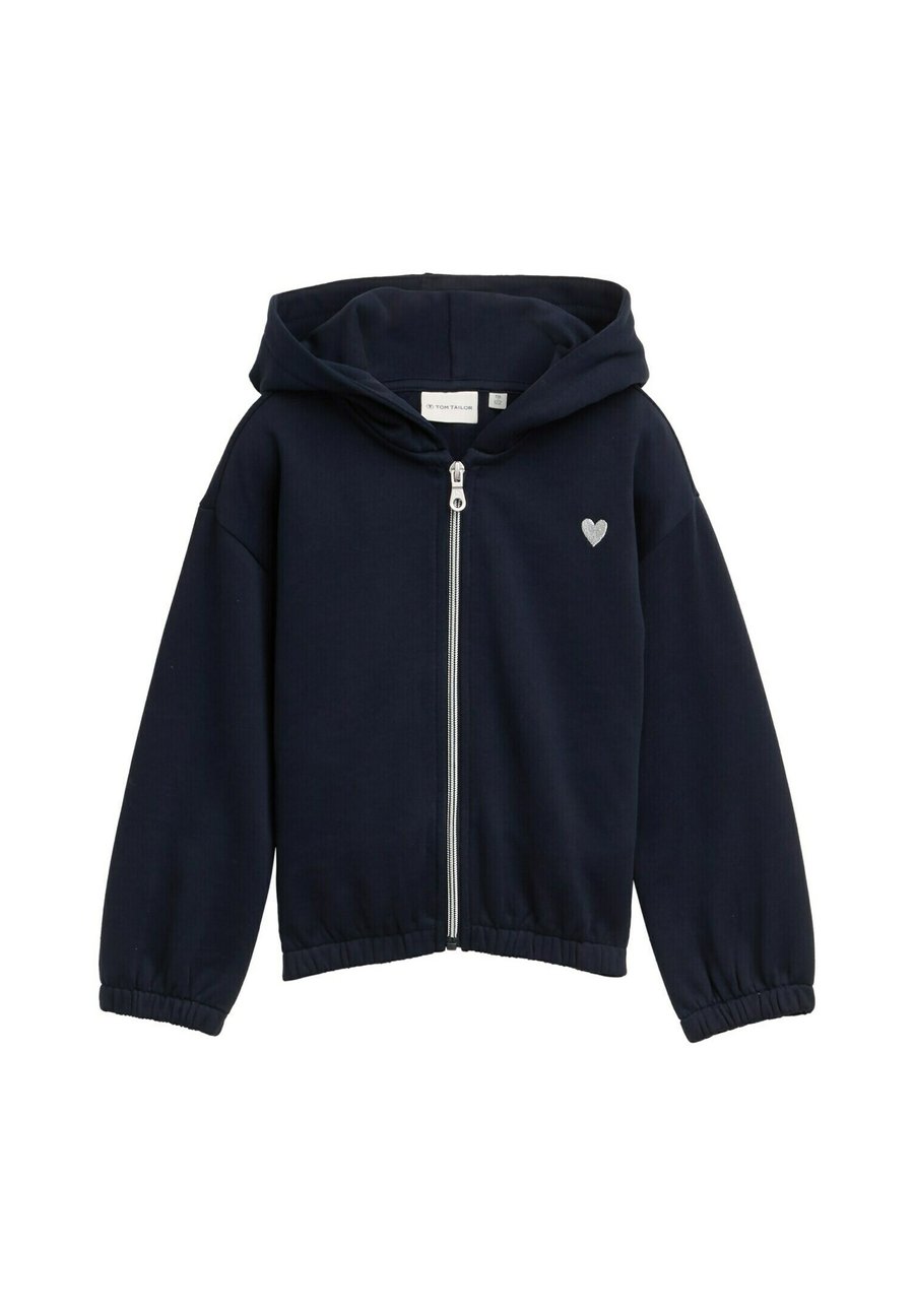Толстовка TOM TAILOR Zip-up sweatshirt, Sky Captain Blue/Dark Blue
Толстовка TOM TAILOR Zip-up sweatshirt, Sky Captain Blue/Dark Blue