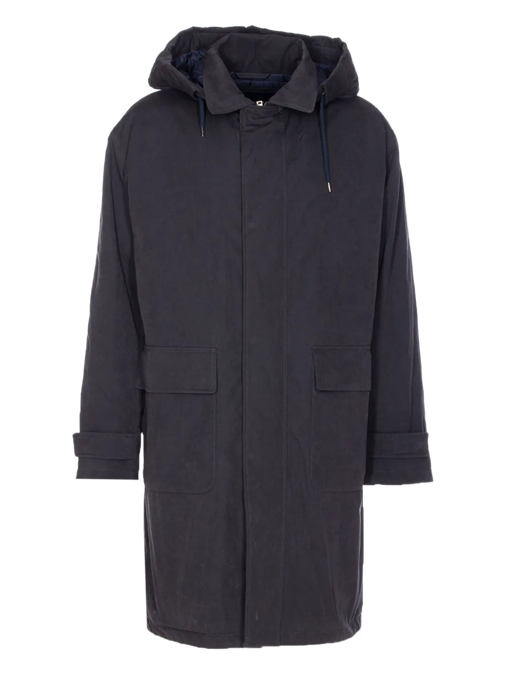 Стеганый жакет с капюшоном Herno, черный
Стеганый жакет с капюшоном Herno, черный