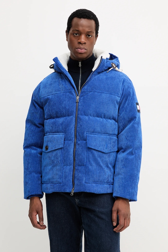 Пуховик Tommy Hilfiger, синий
Пуховик Tommy Hilfiger, синий