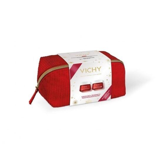 Набор уходовой косметики, 2 шт + косметичка Vichy, Liftactiv Collagen Specialist
Набор уходовой косметики, 2 шт + косметичка Vichy, Liftactiv Collagen Specialist