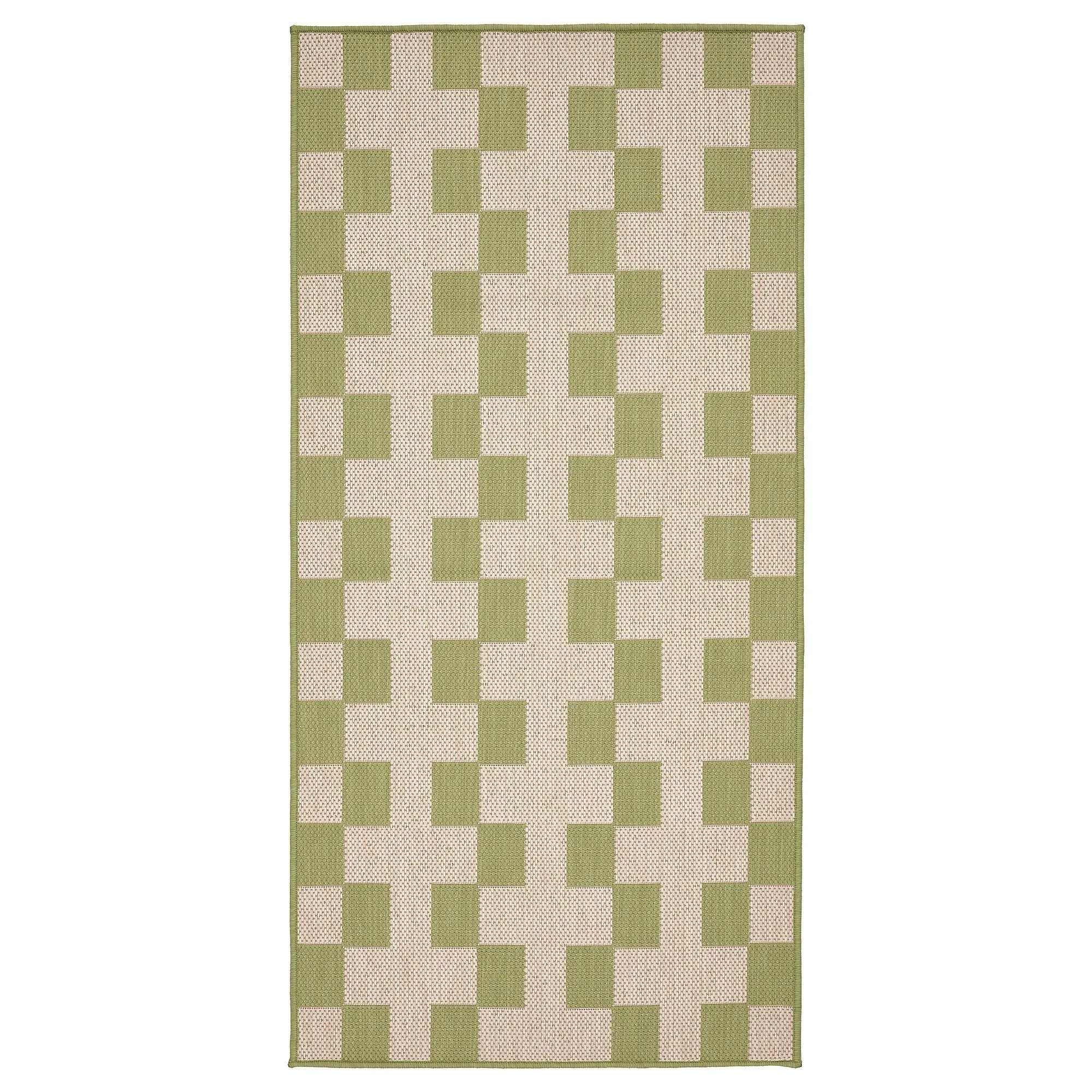 Коврик для бега, зелено-белый, 80x150 см, GANGSTIG IKEA
Коврик для бега, зелено-белый, 80x150 см, GANGSTIG IKEA