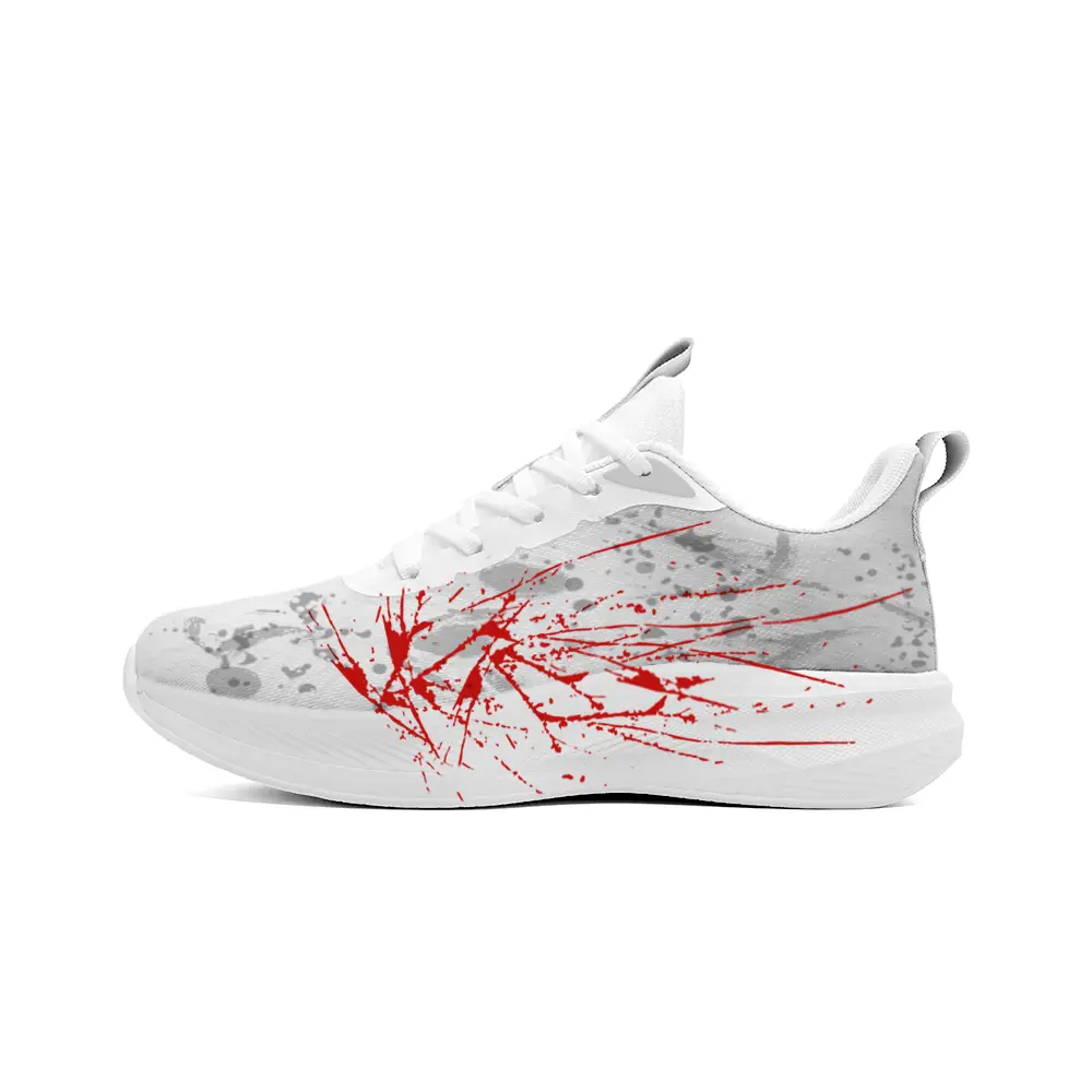 7 SEVFUN Дышащие низкие кроссовки для увеличения роста унисекс серые с красным узором, цвет Gray (Red Pattern)
7 SEVFUN Дышащие низкие кроссовки для увеличения роста унисекс серые с красным узором, цвет Gray (Red Pattern)