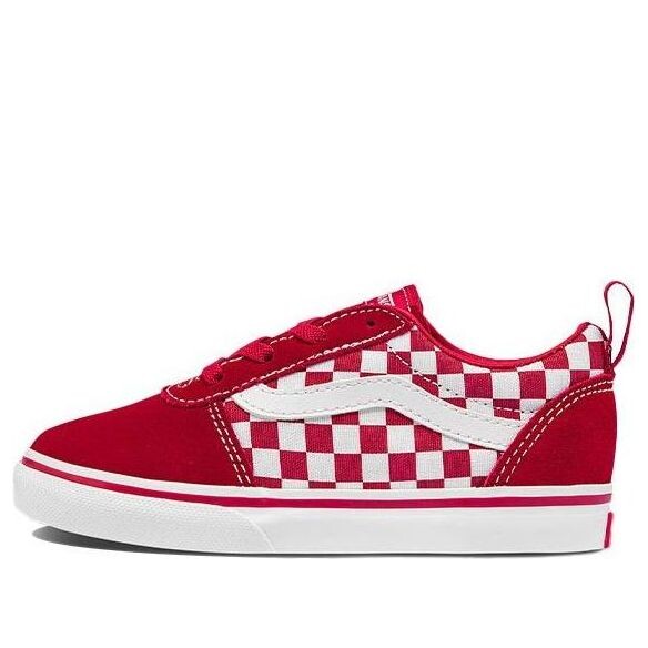 Кроссовки ward slip-on shoes red bp 'red white' Vans, красный
Кроссовки ward slip-on shoes red bp 'red white' Vans, красный