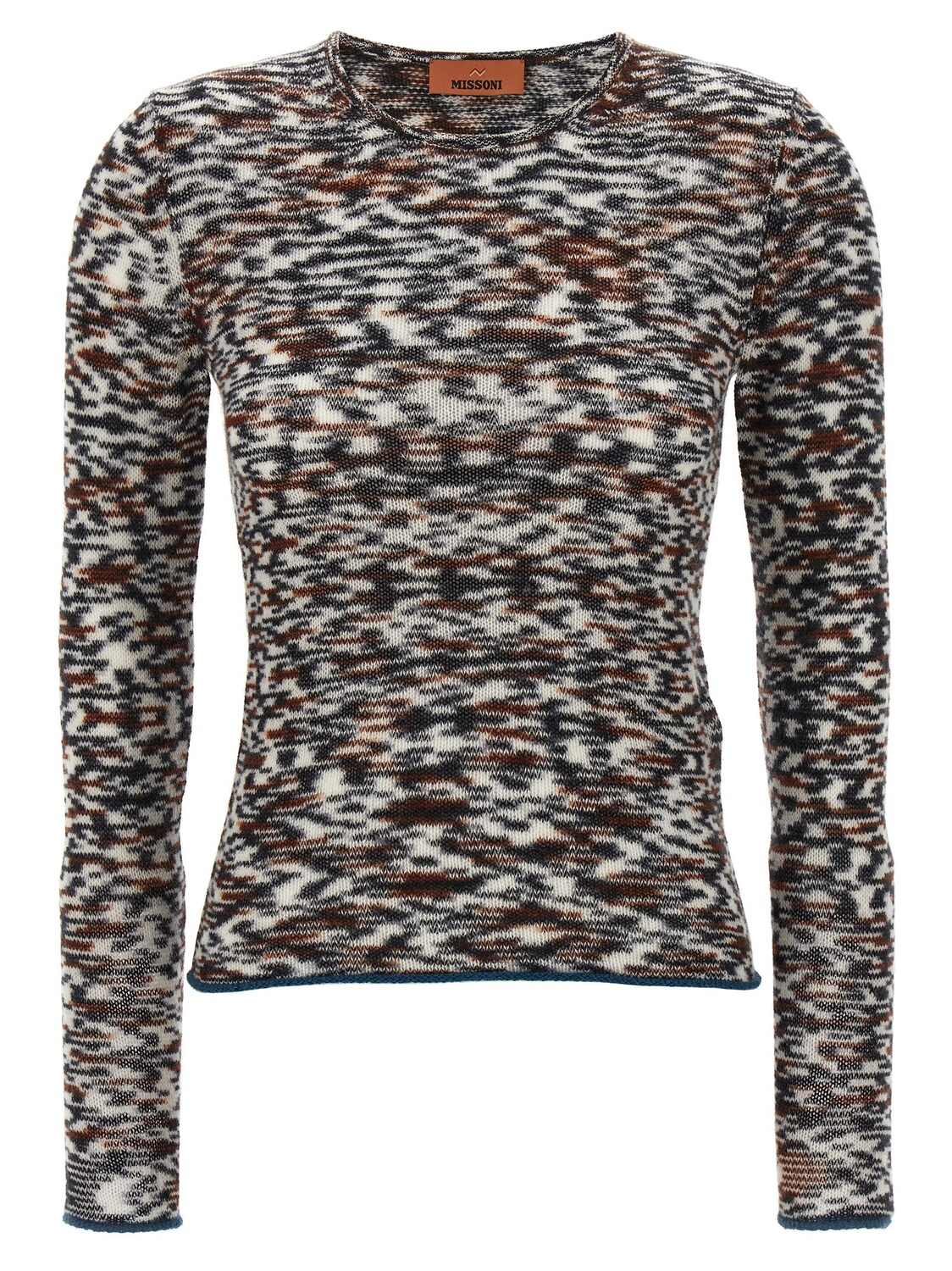 Кашемировый свитер Missoni, мультиколор
Кашемировый свитер Missoni, мультиколор