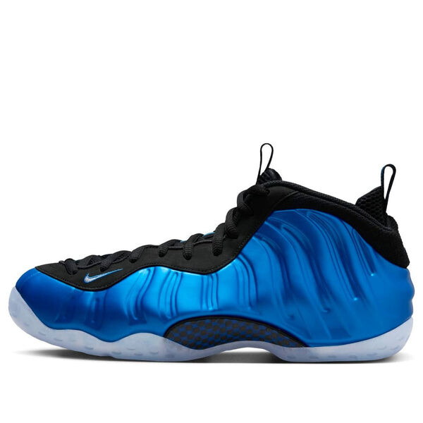 Кроссовки air foamposite one 'royal' 2024 Nike, синий
Кроссовки air foamposite one 'royal' 2024 Nike, синий