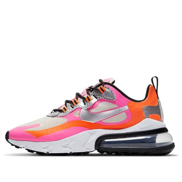 Кроссовки air max 270 react розовые Nike, розовый
Кроссовки air max 270 react розовые Nike, розовый