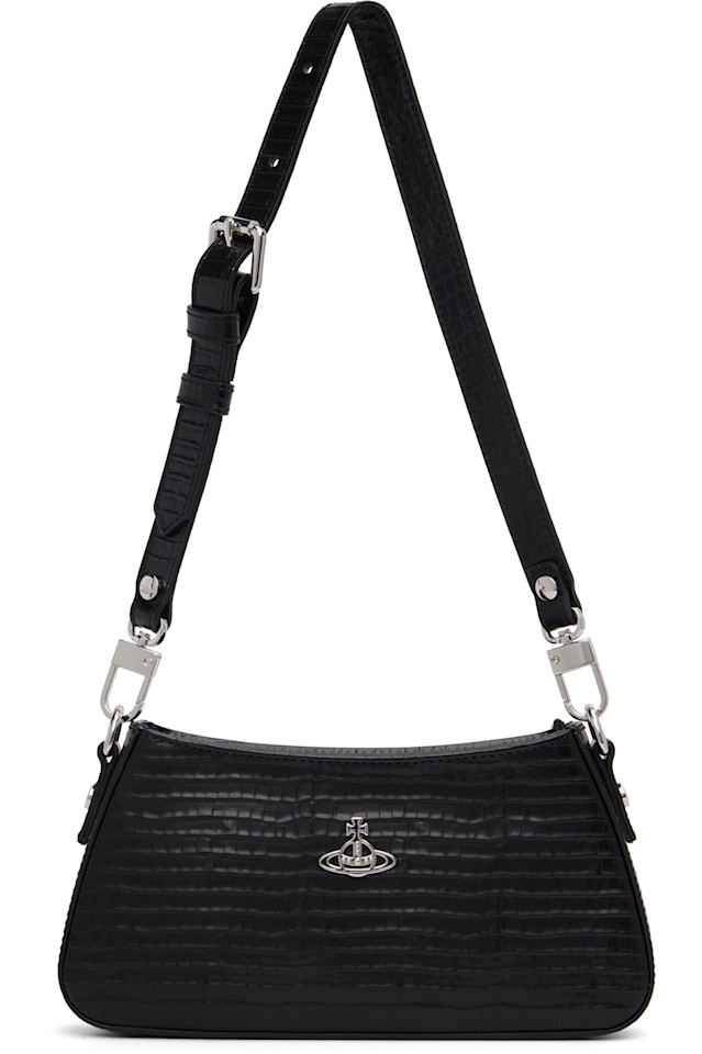 Сумка для телефона через плечо Tasha Vivienne Westwood, черный
Сумка для телефона через плечо Tasha Vivienne Westwood, черный