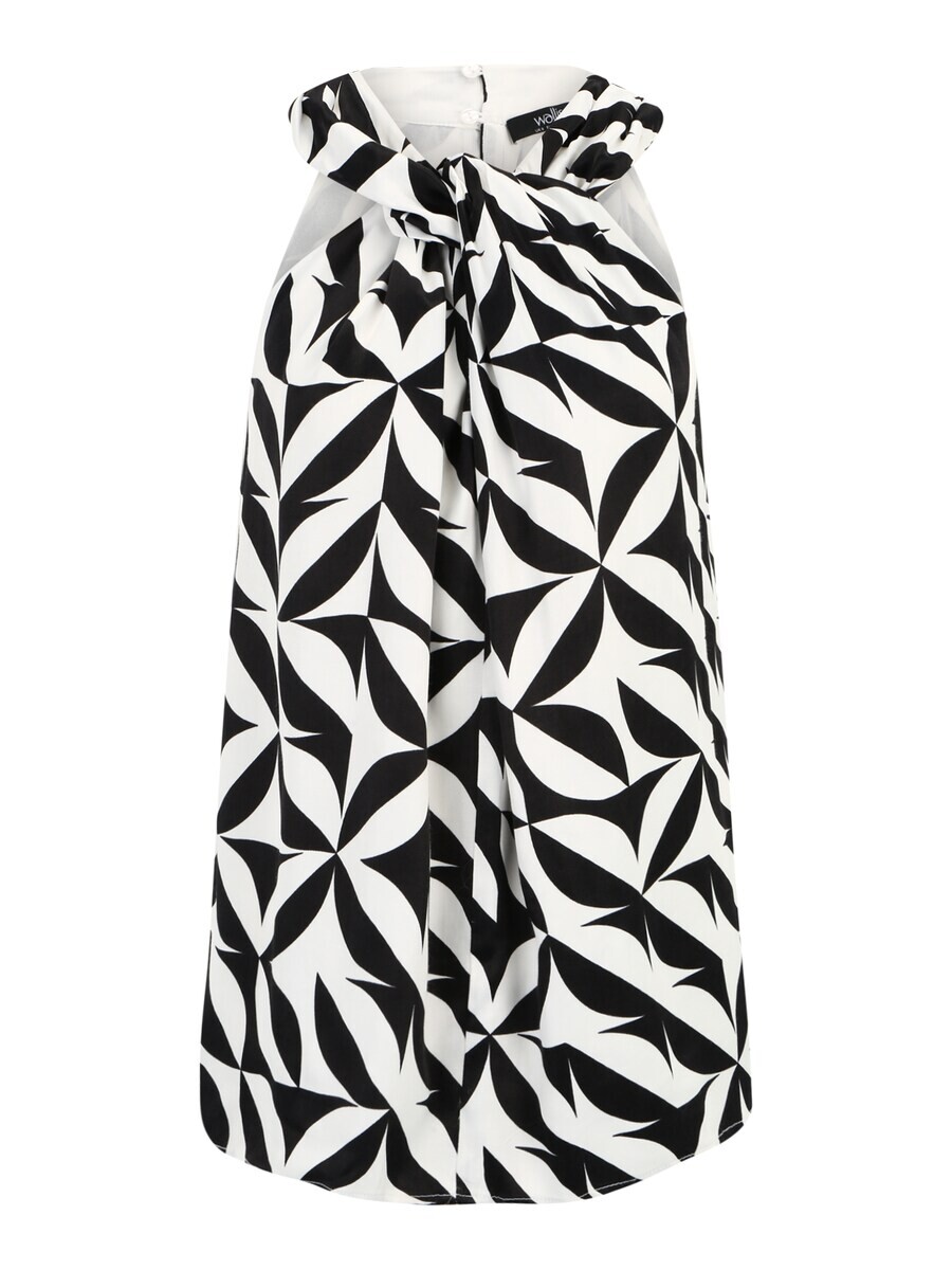 Блуза Wallis Blouse, черный
Блуза Wallis Blouse, черный