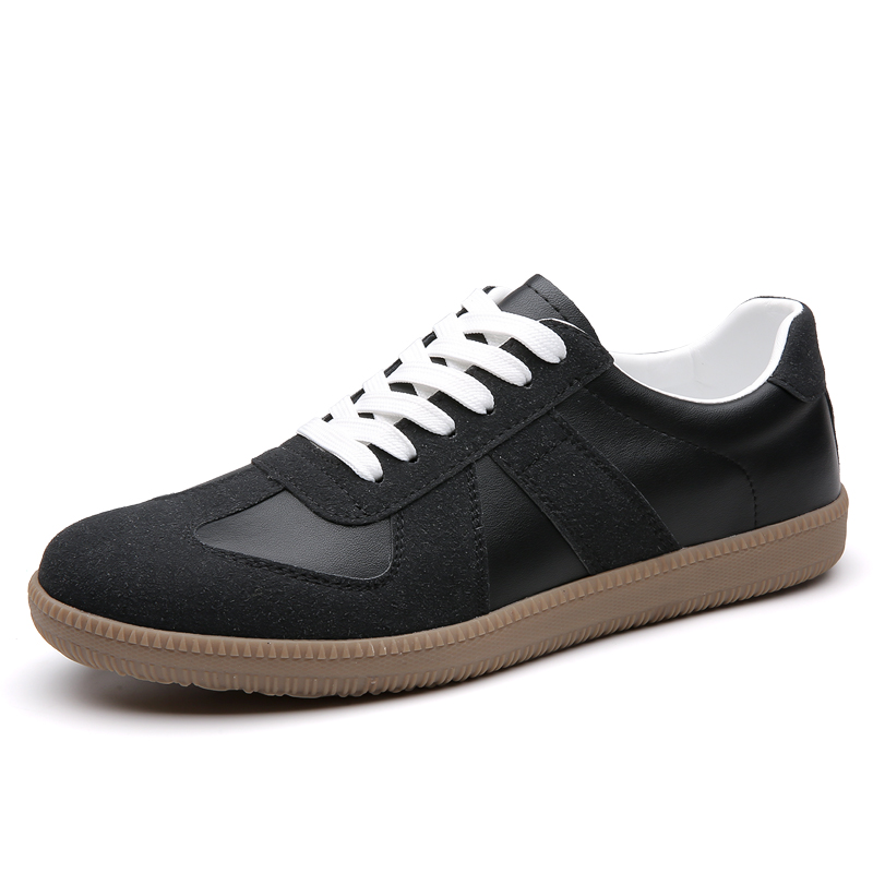 Нескользящая, износостойкая, дышащая детская обувь для повседневной носки Wooden Rabbit, черный
Нескользящая, износостойкая, дышащая детская обувь для повседневной носки Wooden Rabbit, черный