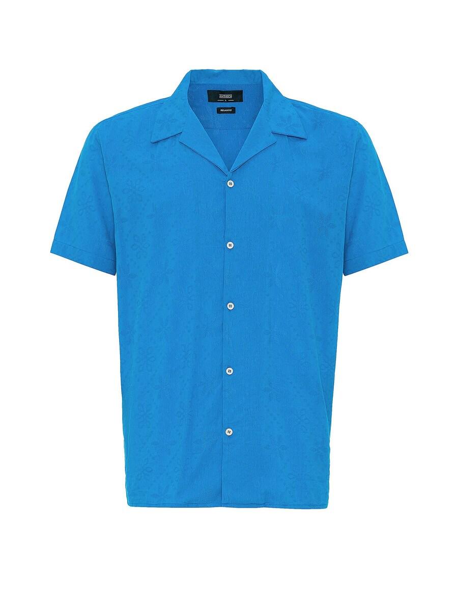 Рубашка обычного кроя на пуговицах Antioch, синий
Рубашка обычного кроя на пуговицах Antioch, синий