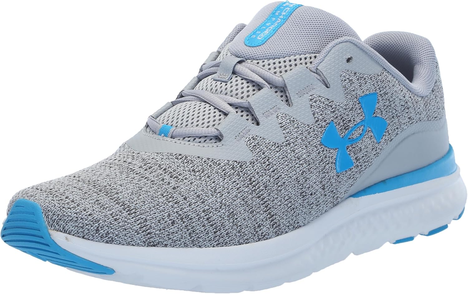 Under Armour мужские кроссовки Charged Impulse 3 Knit для бега, (105) Mod Gray/Mod Gray/Capri
Under Armour мужские кроссовки Charged Impulse 3 Knit для бега, (105) Mod Gray/Mod Gray/Capri
