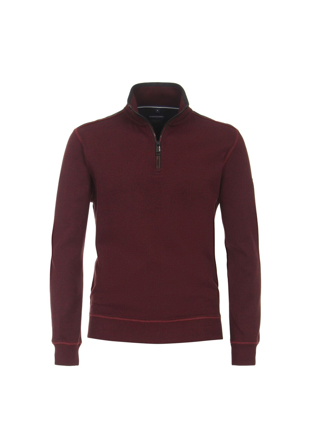 Мужская однотонная толстовка CASAMODA, оранжевый
Мужская однотонная толстовка CASAMODA, оранжевый