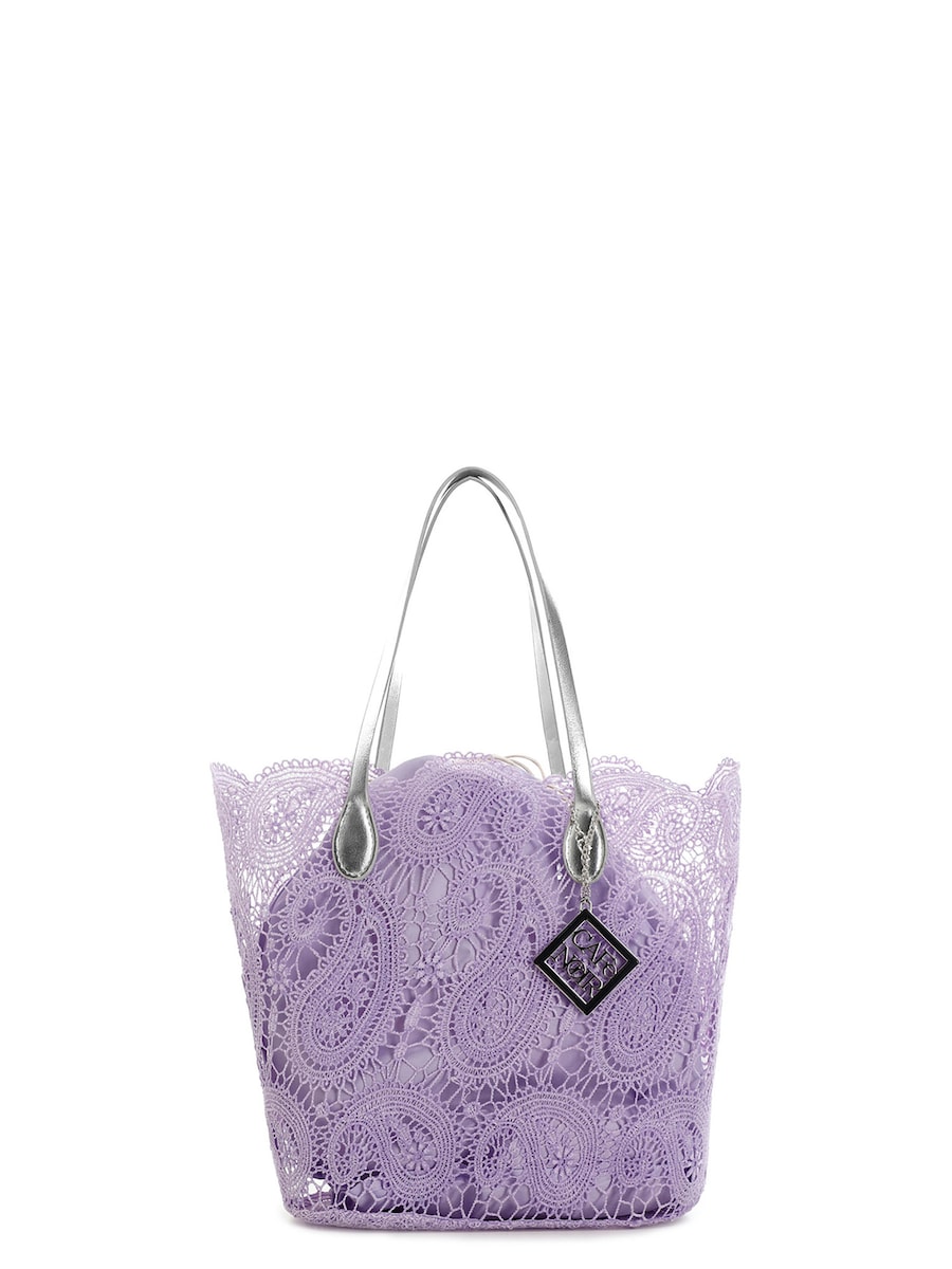 Сумка-мешок CAFè NOIR, фиолетовый
Сумка-мешок CAFè NOIR, фиолетовый