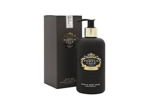 Рубиновый гель для рук и тела 300мл Portus Cale, inna
Рубиновый гель для рук и тела 300мл Portus Cale, inna