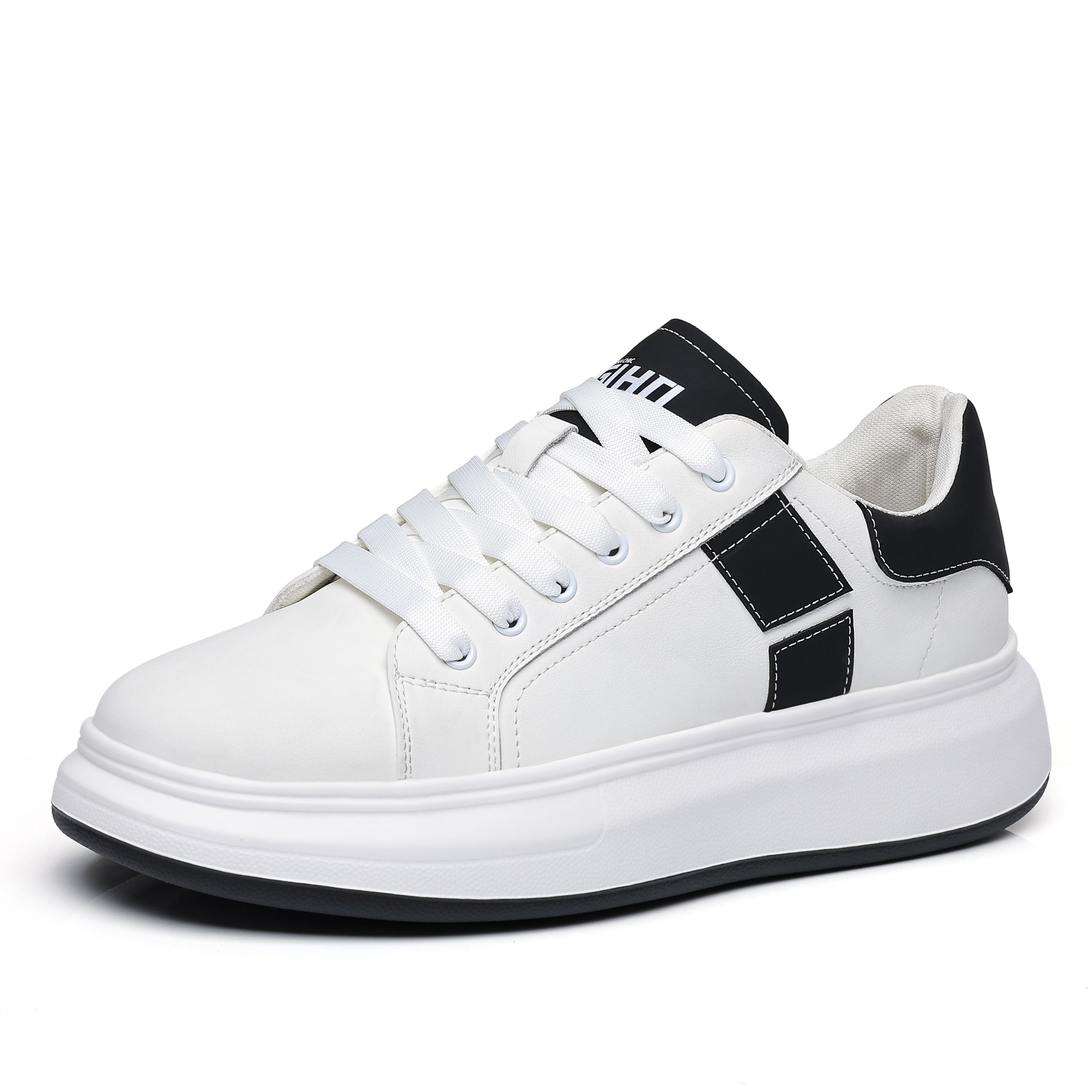 GIHO Низкие кроссовки для скейтбординга, белые, мужские
GIHO Низкие кроссовки для скейтбординга, белые, мужские