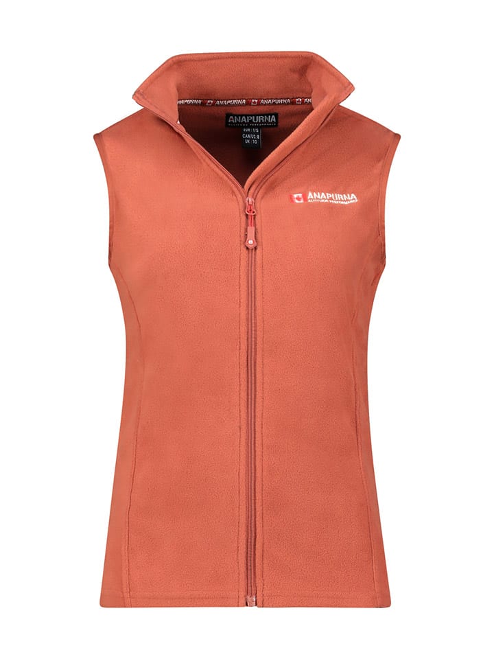 Утепленный жилет Vugana ANAPURNA, оранжевый
Утепленный жилет Vugana ANAPURNA, оранжевый