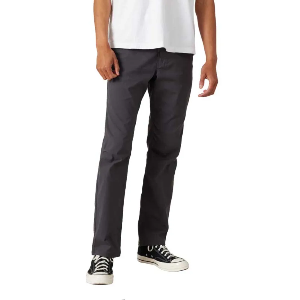 Брюки 686 Everywhere relaxed, черный
Брюки 686 Everywhere relaxed, черный