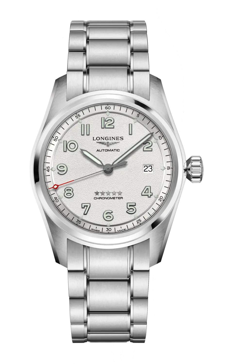 Часы spirit Longines
Часы spirit Longines