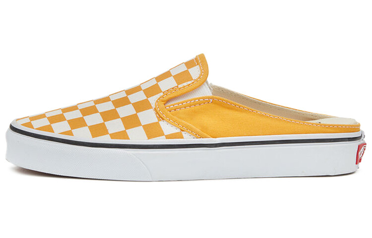 Слипоны Vans Checkerboard Mule Slip-On Skate Sneakers 'Yellow White'
Слипоны Vans Checkerboard Mule Slip-On Skate Sneakers 'Yellow White'