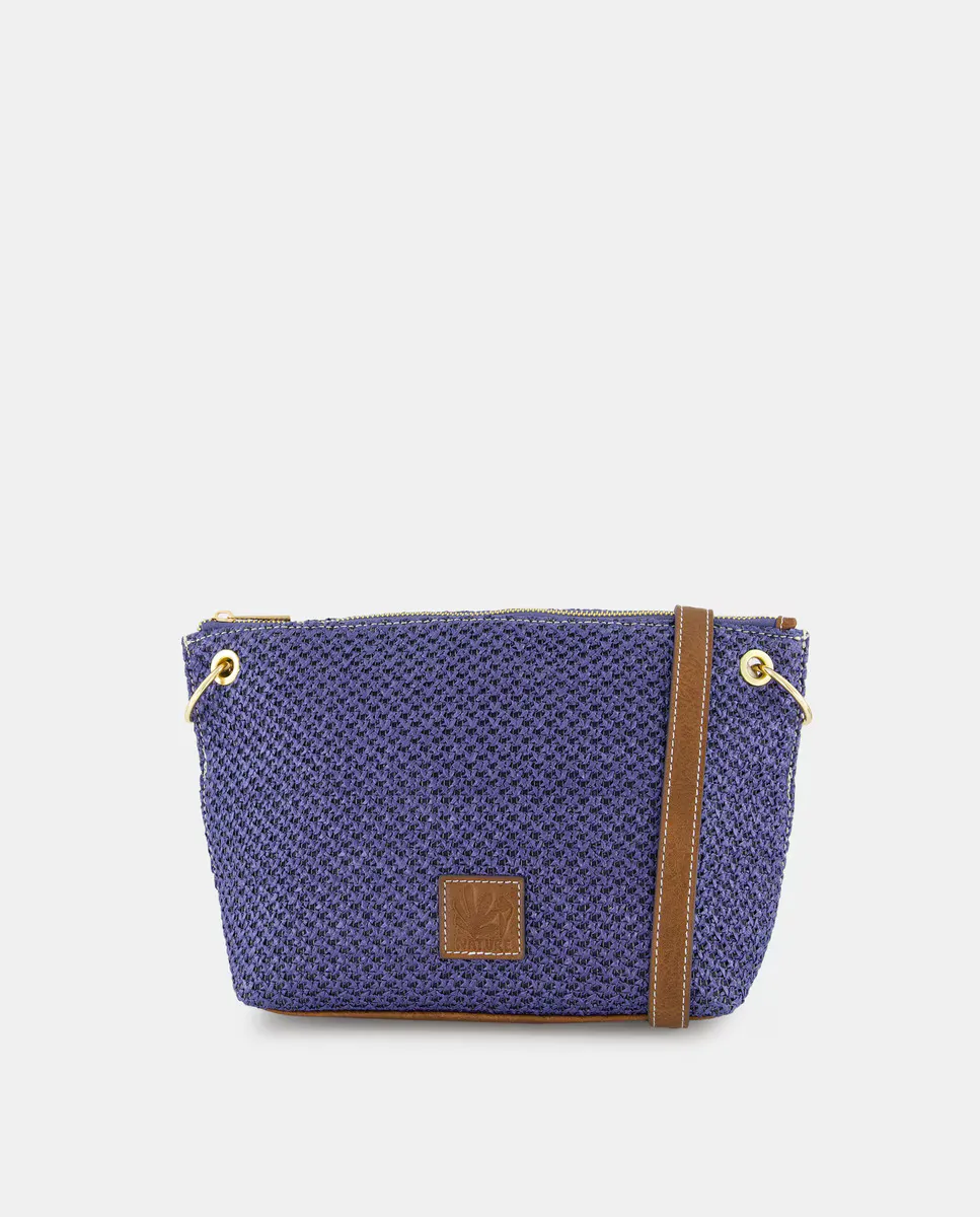 Сумка из рафии Easy Wear, цвет 400 Azul
Сумка из рафии Easy Wear, цвет 400 Azul