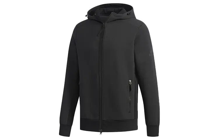 Куртка мужская черная Adidas, черный
Куртка мужская черная Adidas, черный