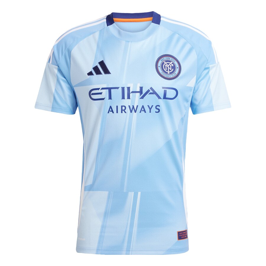 Джерси ADIDAS PERFORMANCE New York City FC 25/26 Home, цвет Light blue/Dark blue
Джерси ADIDAS PERFORMANCE New York City FC 25/26 Home, цвет Light blue/Dark blue
