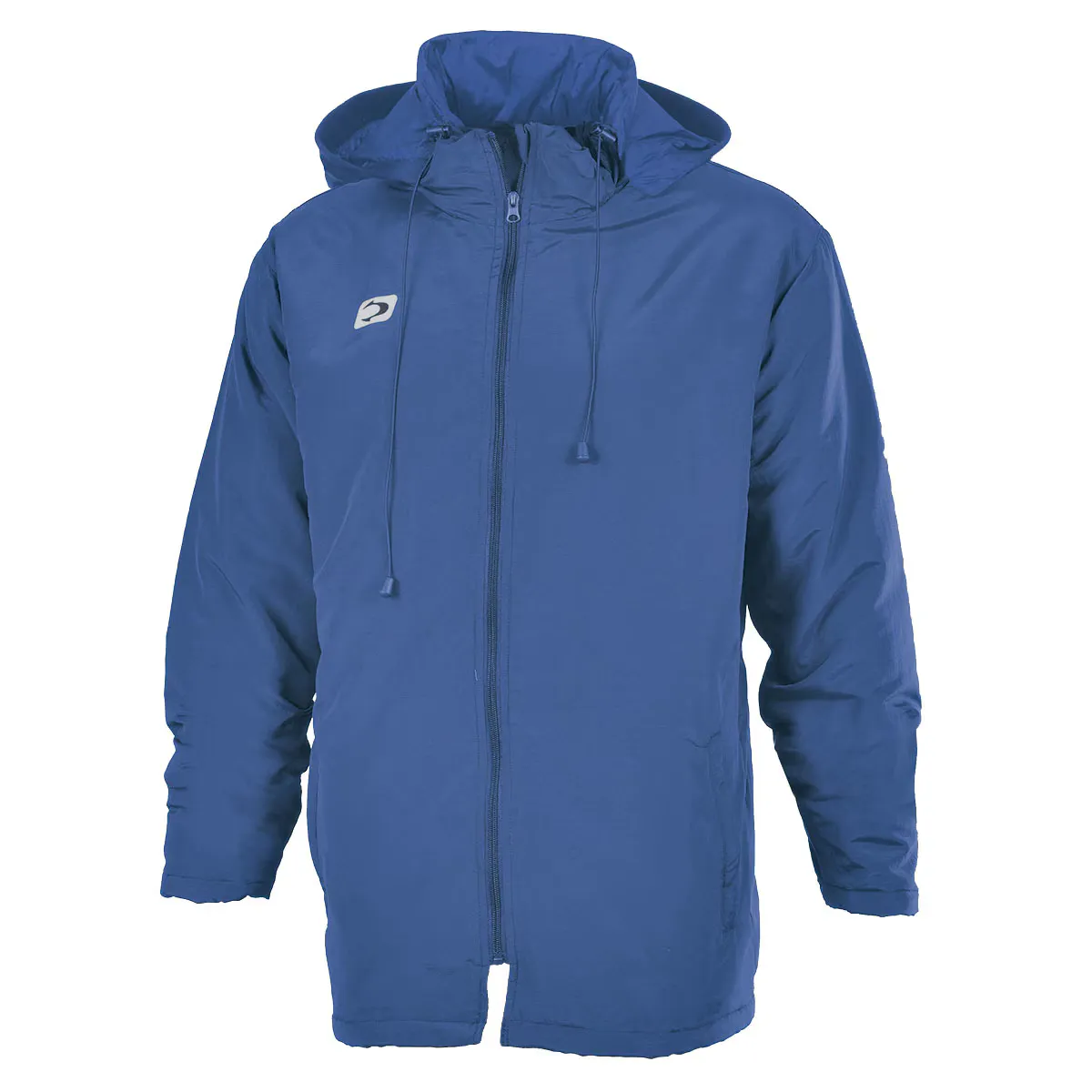 Andes John Smith Детский анорак, синий
Andes John Smith Детский анорак, синий