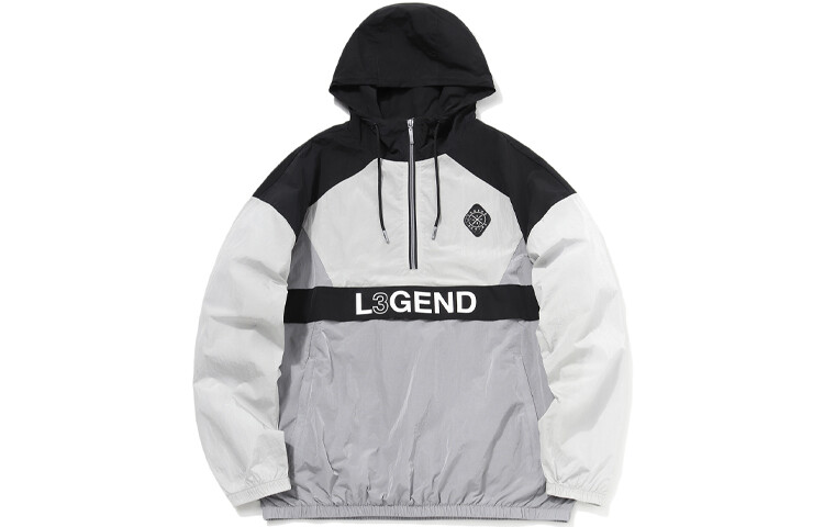 Куртка Wade Collection Men Grey Lining, серый 
Куртка Wade Collection Men Grey Lining, серый