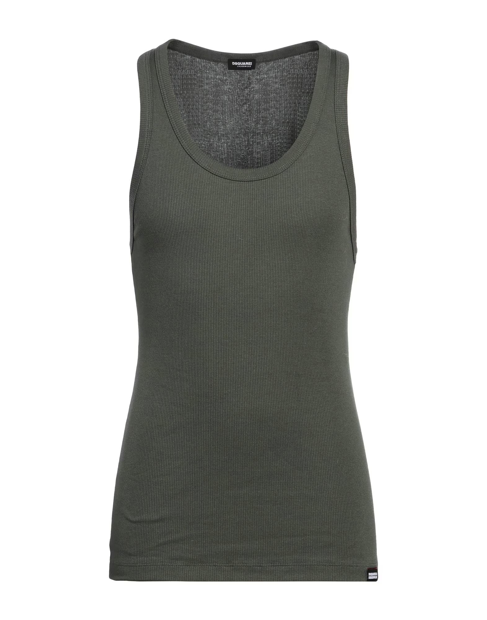 Майка Underwear Dsquared2, зеленый
Майка Underwear Dsquared2, зеленый