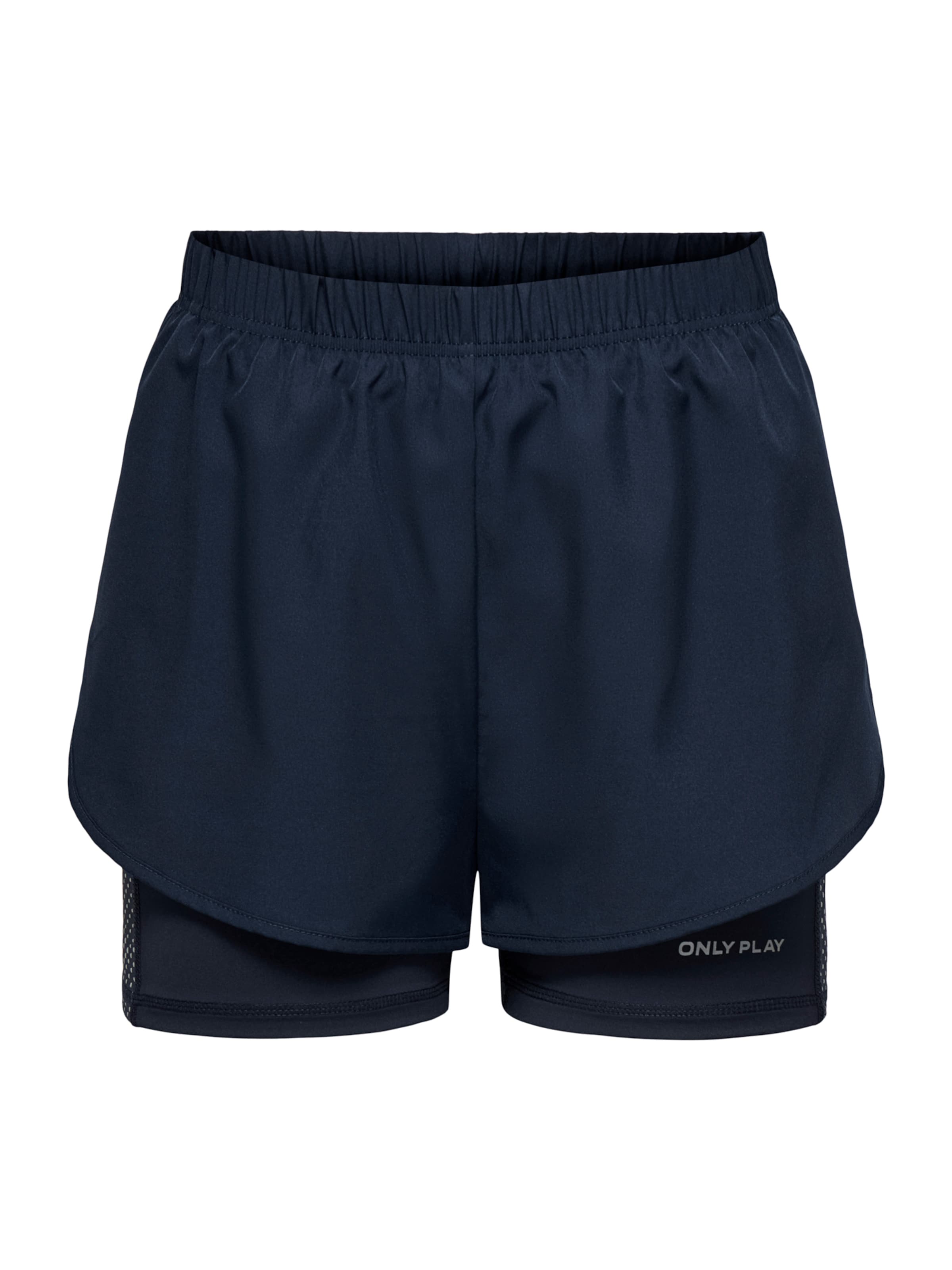 ONLY PLAY Шорты для тренировок свободного кроя 'ONPAlice-2' в цвете Night Blue
ONLY PLAY Шорты для тренировок свободного кроя 'ONPAlice-2' в цвете Night Blue