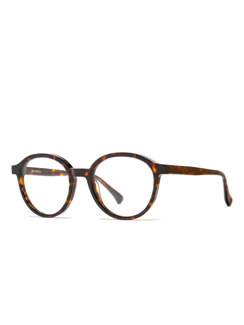 Очки в круглой оправе черепахового цвета Xavier Garcia Design, коричневый
Очки в круглой оправе черепахового цвета Xavier Garcia Design, коричневый