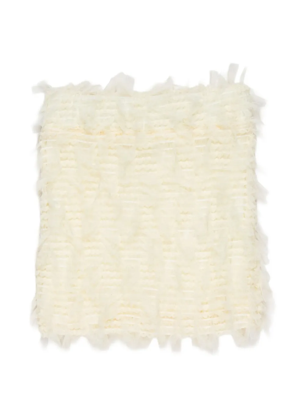 Юбка с оборками Miss Grant Kids, белый
Юбка с оборками Miss Grant Kids, белый