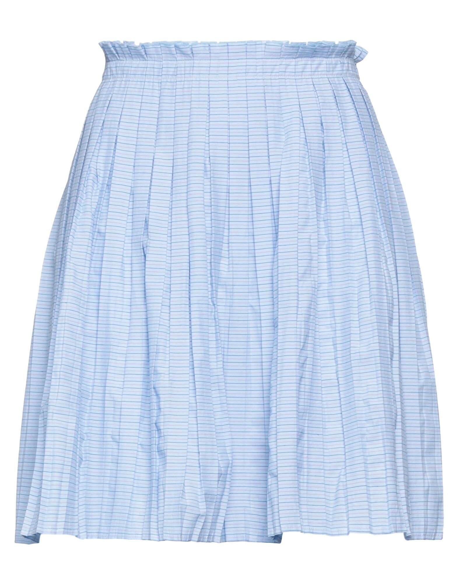 Юбка-мини Dx Collection, светло-голубой
Юбка-мини Dx Collection, светло-голубой