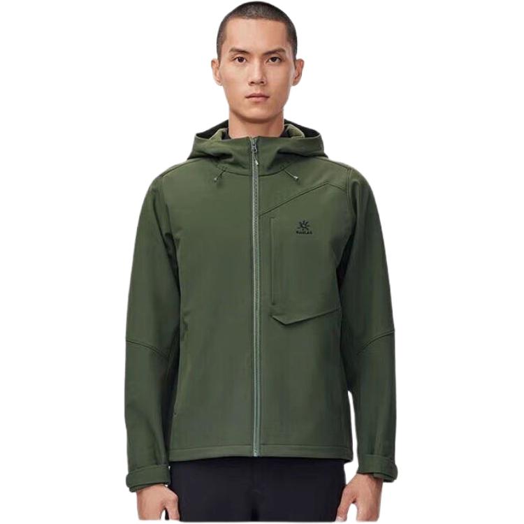 KAILAS Мужская софтшелл куртка, Shrub Green
KAILAS Мужская софтшелл куртка, Shrub Green
