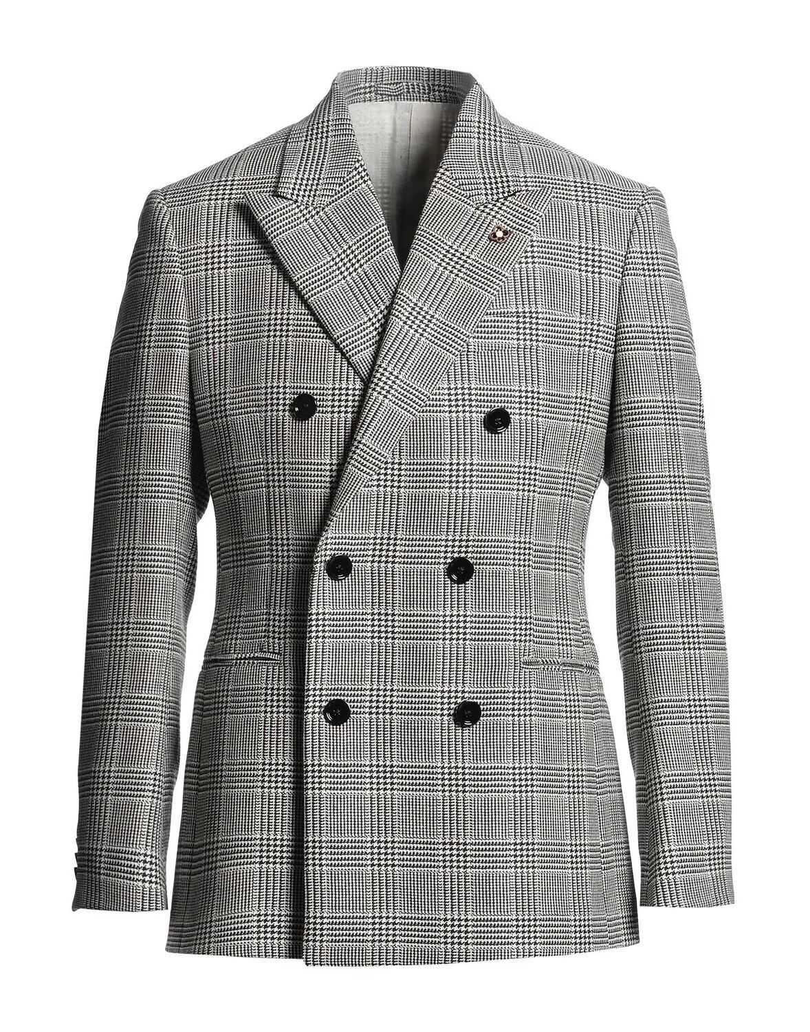 Блейзер Lardini, черный
Блейзер Lardini, черный