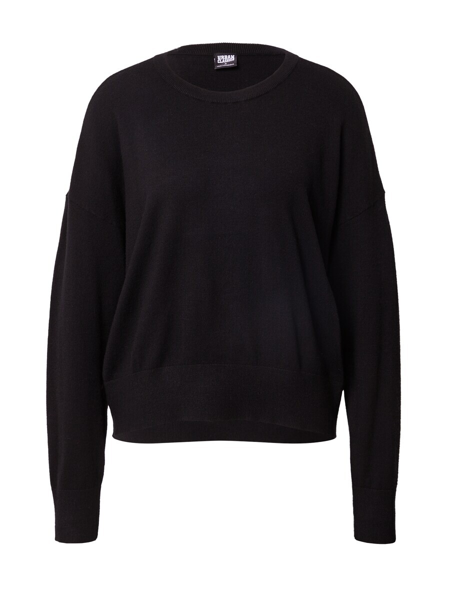 Свитер Urban Classics, черный
Свитер Urban Classics, черный