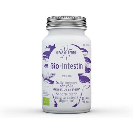 Hifas Da Terra Био-Интестин 60 капсул Hifas Da Terra
Hifas Da Terra Био-Интестин 60 капсул Hifas Da Terra