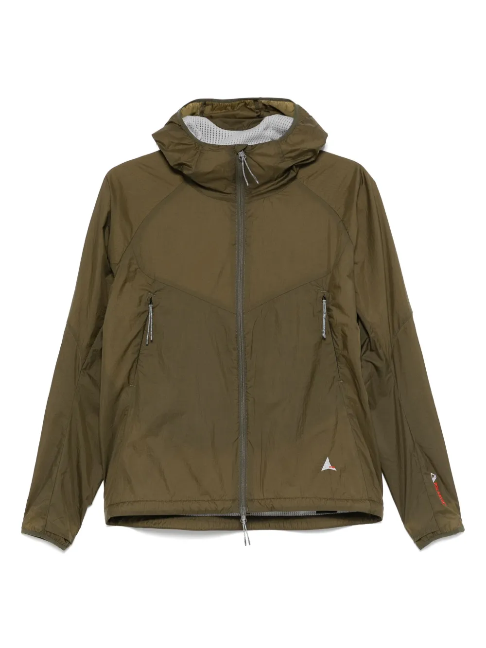 Легкая куртка ROA, зеленый
Легкая куртка ROA, зеленый