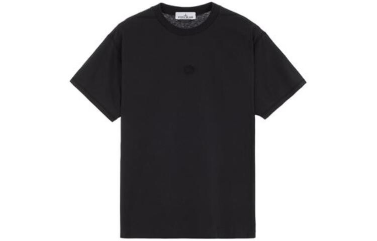 Футболка мужская Stone Island с короткими рукавами, черный
Футболка мужская Stone Island с короткими рукавами, черный
