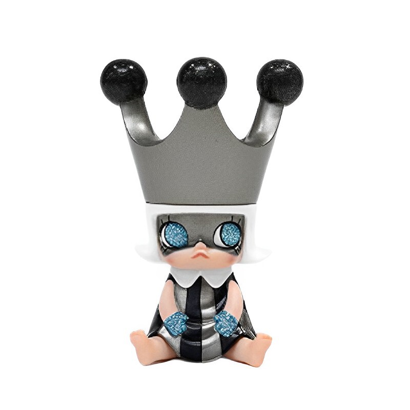 Pop Mart Молли АртИгрушка, Железо
Pop Mart Молли АртИгрушка, Железо