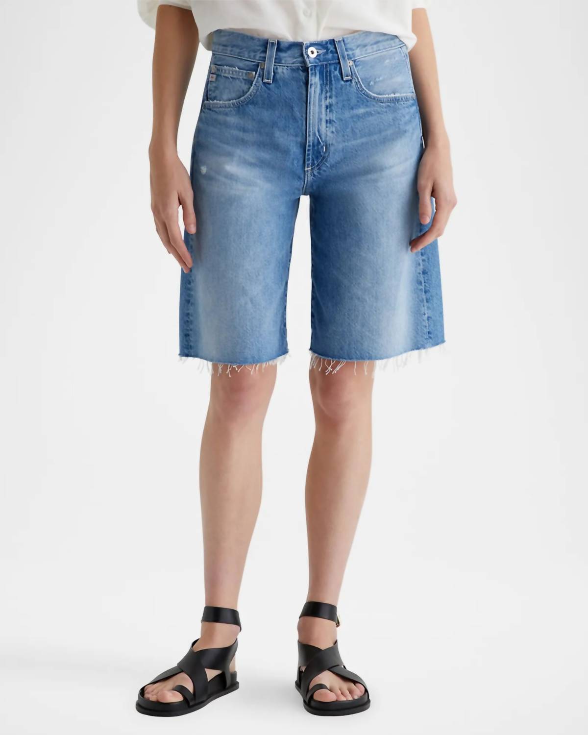 Шорты Hattie Short In 17 Years Divergent Ag Jeans, 17 Years Divergent
Шорты Hattie Short In 17 Years Divergent Ag Jeans, 17 Years Divergent