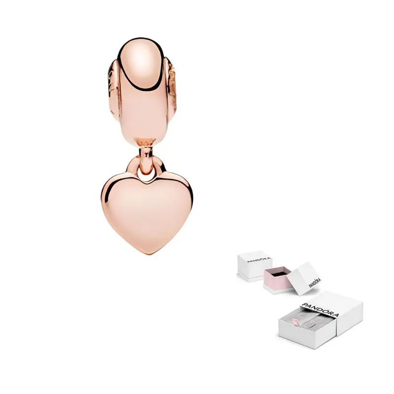 Pandora Подвеска женская розовое золото
Pandora Подвеска женская розовое золото