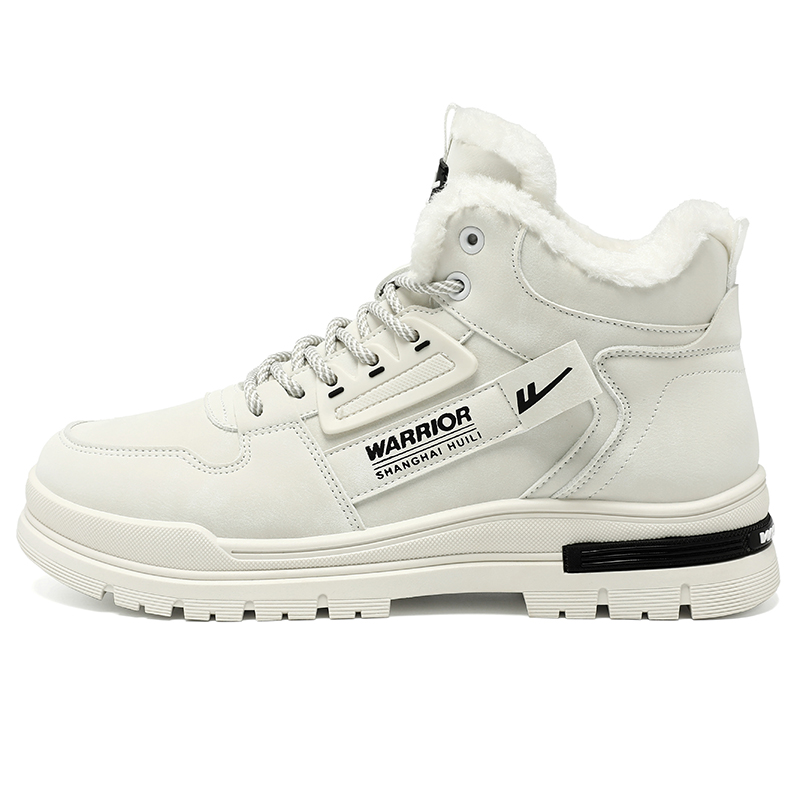 Короткий ботинок Martin мужской WARRIOR, белый (fleece-lined)
Короткий ботинок Martin мужской WARRIOR, белый (fleece-lined)