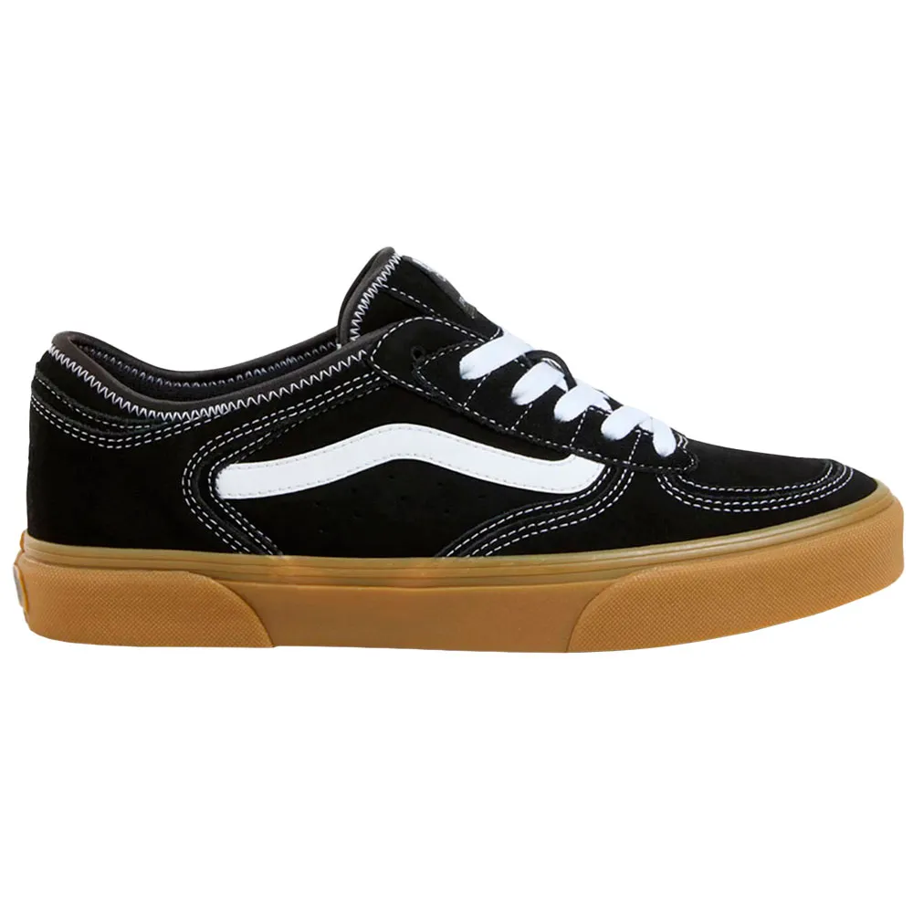 Кроссовки Vans Rowley Classic, черный
Кроссовки Vans Rowley Classic, черный