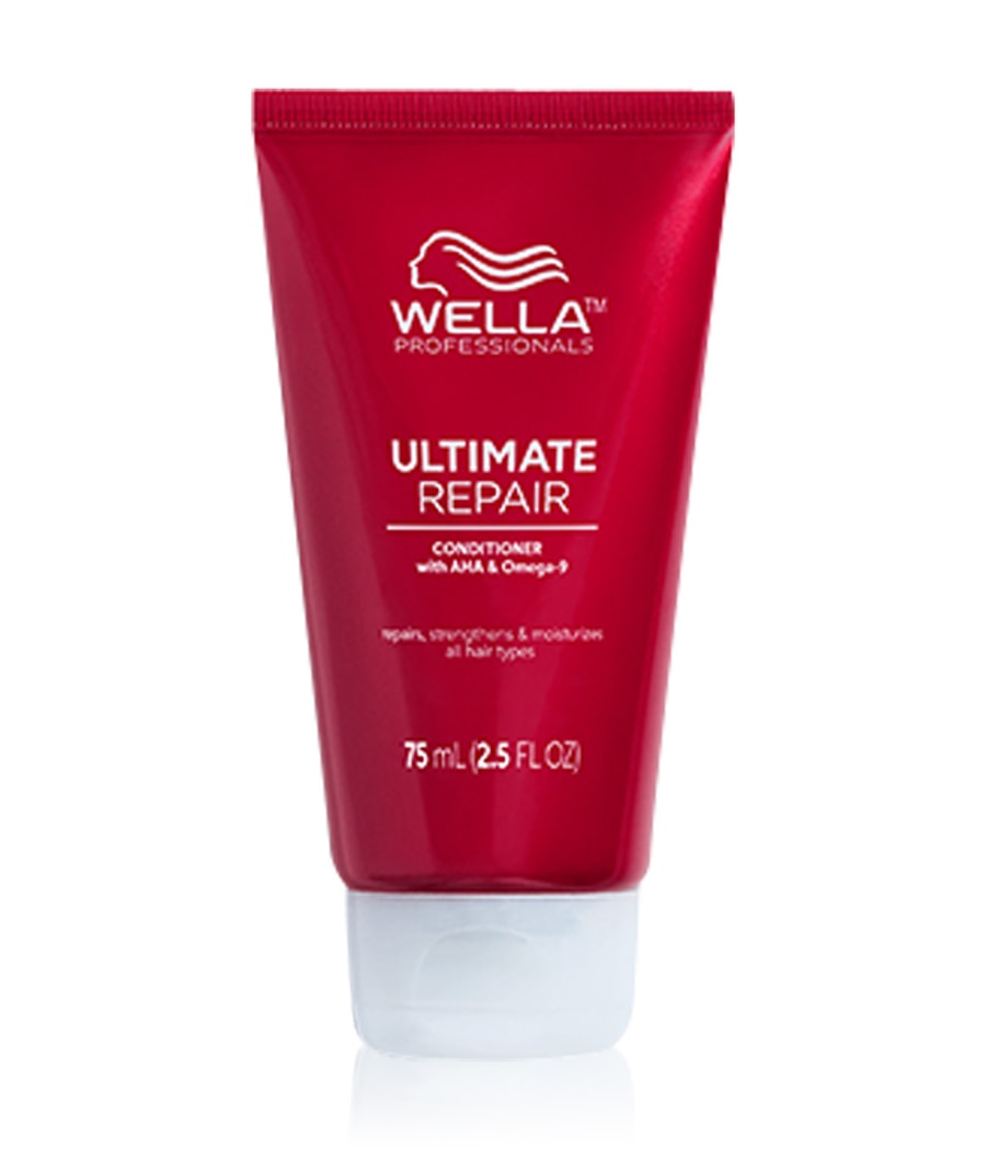 Кондиционер Wella Professionals Ultimate Repair, 75 ml
Кондиционер Wella Professionals Ultimate Repair, 75 ml