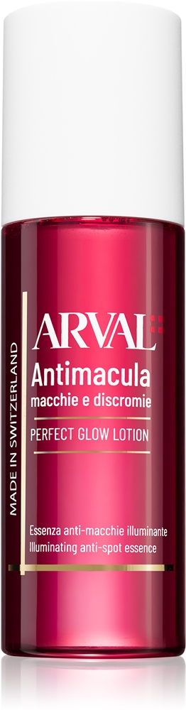 Антимакула идеальный сияющий лосьон-эссенция для осветления темных пятен Arval, 150 мл
Антимакула идеальный сияющий лосьон-эссенция для осветления темных пятен Arval, 150 мл