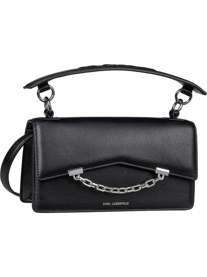 Наплечная сумка Karl Lagerfeld, черный
Наплечная сумка Karl Lagerfeld, черный