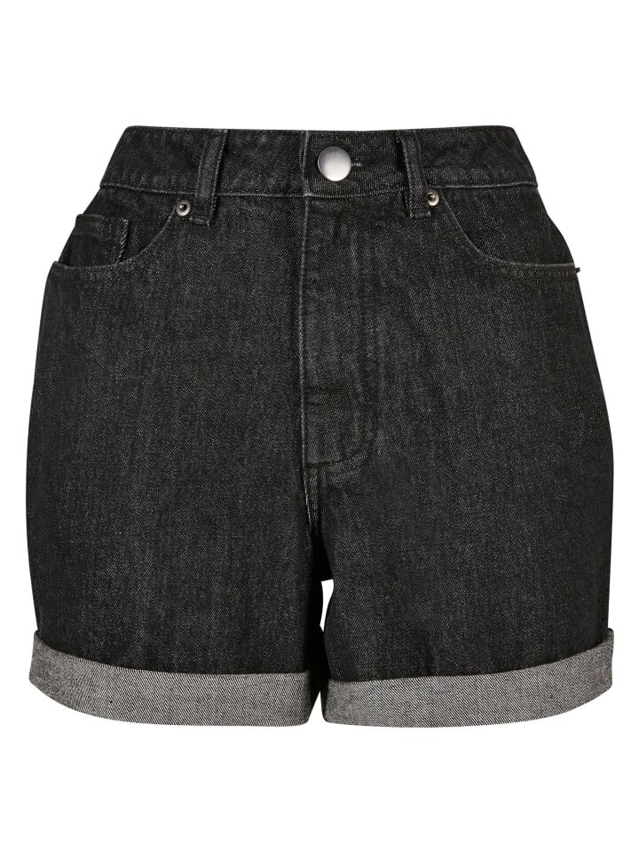 Шорты Urban Classics, цвет black washed
Шорты Urban Classics, цвет black washed